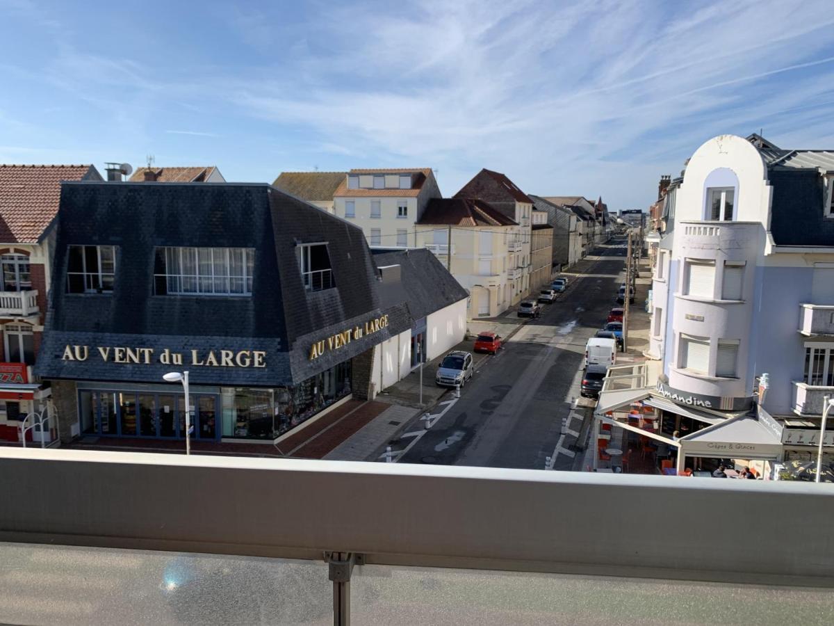 Duplex Avec Balcon A 2 Min De La Plage - Fr-1-482-103 Фор-Маон-Плаж Екстериор снимка