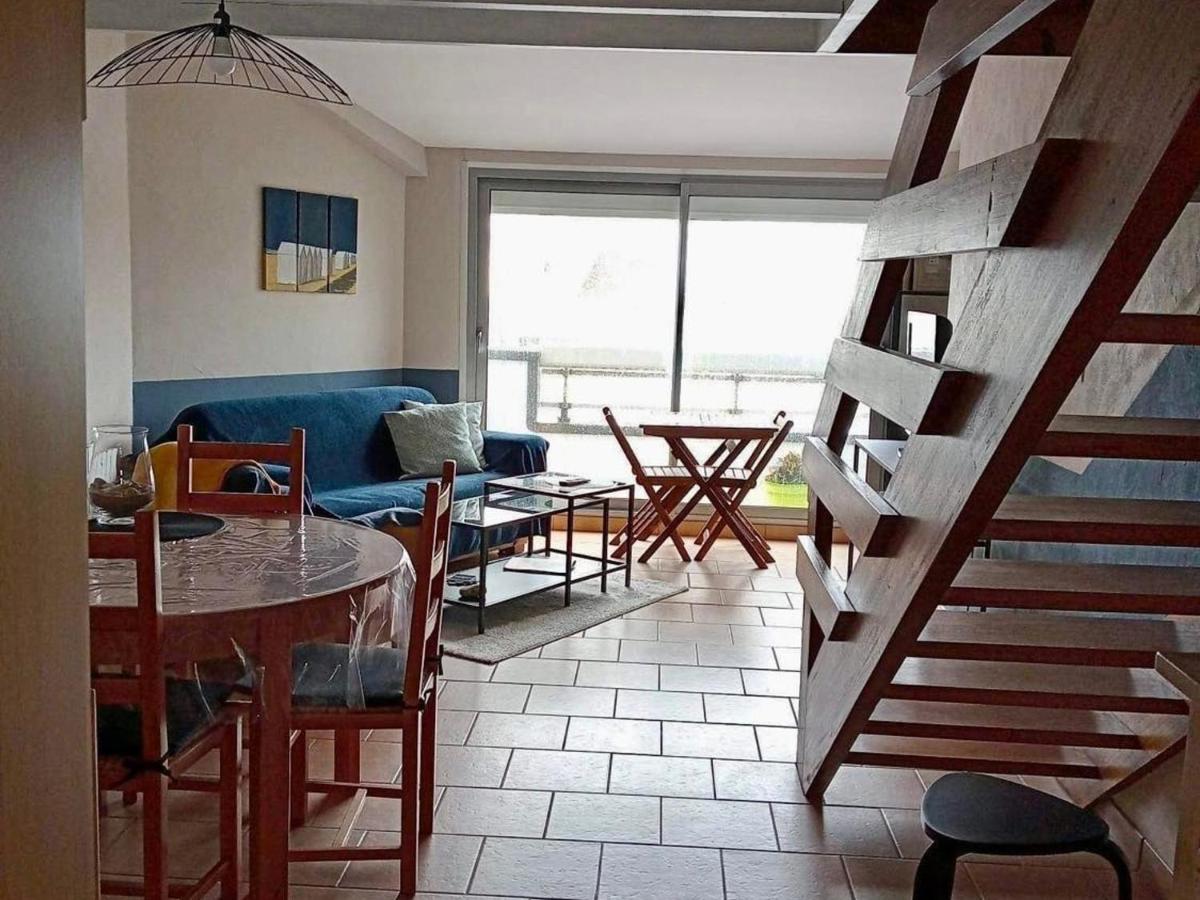 Duplex Avec Balcon A 2 Min De La Plage - Fr-1-482-103 Фор-Маон-Плаж Екстериор снимка