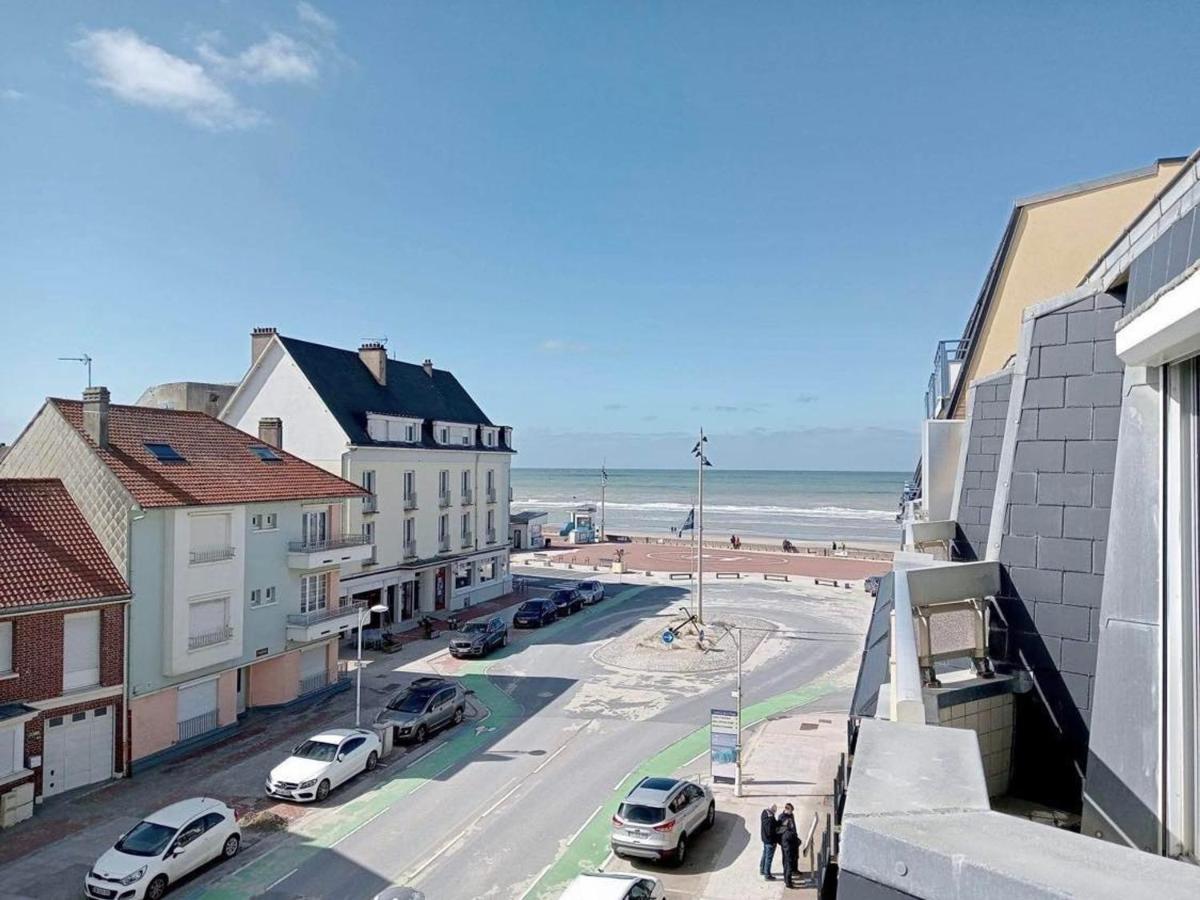 Duplex Avec Balcon A 2 Min De La Plage - Fr-1-482-103 Фор-Маон-Плаж Екстериор снимка