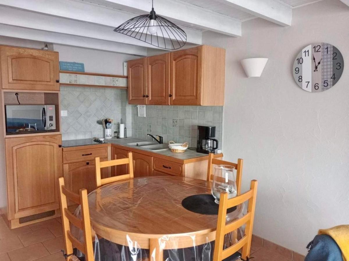 Duplex Avec Balcon A 2 Min De La Plage - Fr-1-482-103 Фор-Маон-Плаж Екстериор снимка